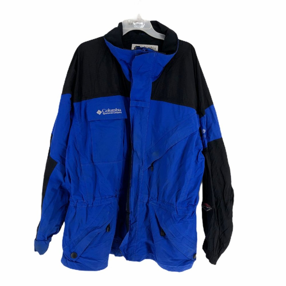Columbia Sportswear Company Mens Coat Jacket 3XL